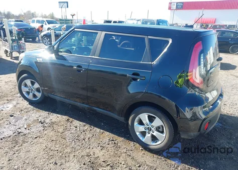 2018 Kia Soul из США, поврежденный, VIN KNDJN2A26J7600192